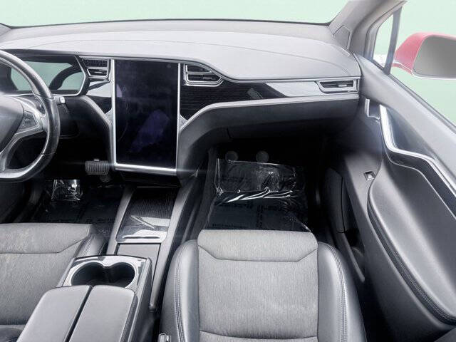 2017 Tesla Model X 75D