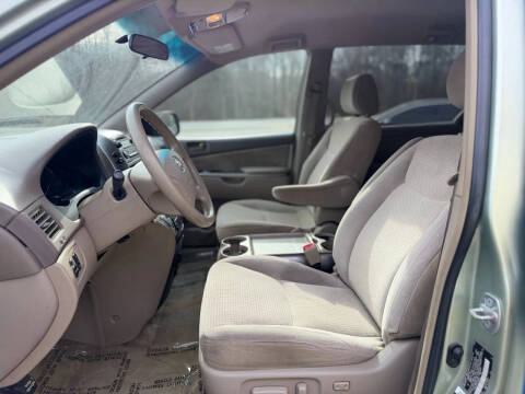 2007 Toyota Sienna