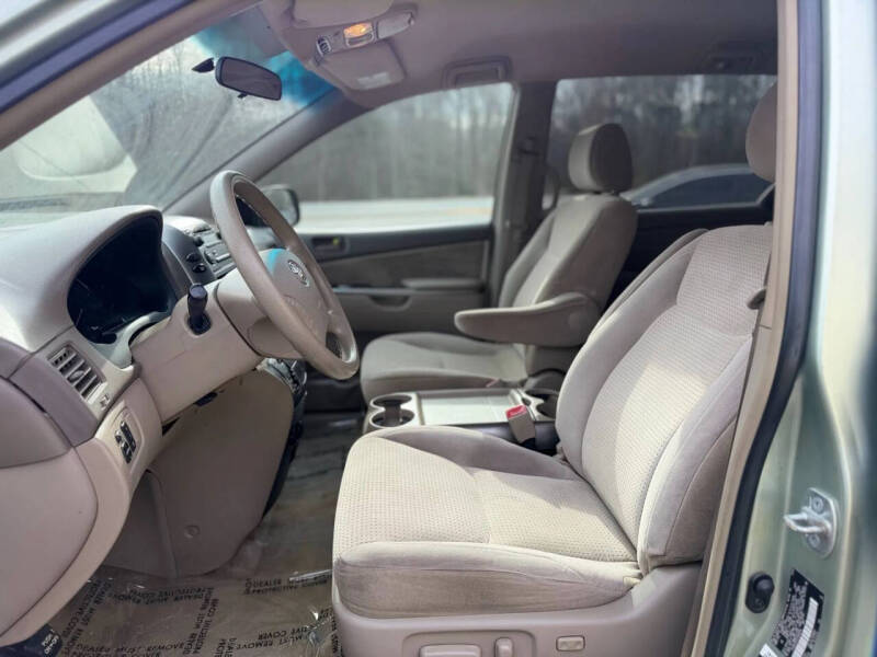 2007 Toyota Sienna