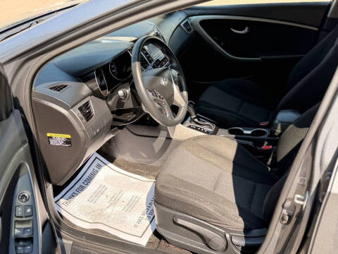 2017 Hyundai Elantra GT