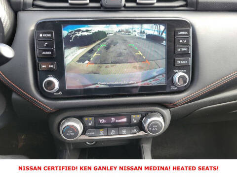 2024 Nissan Versa SR