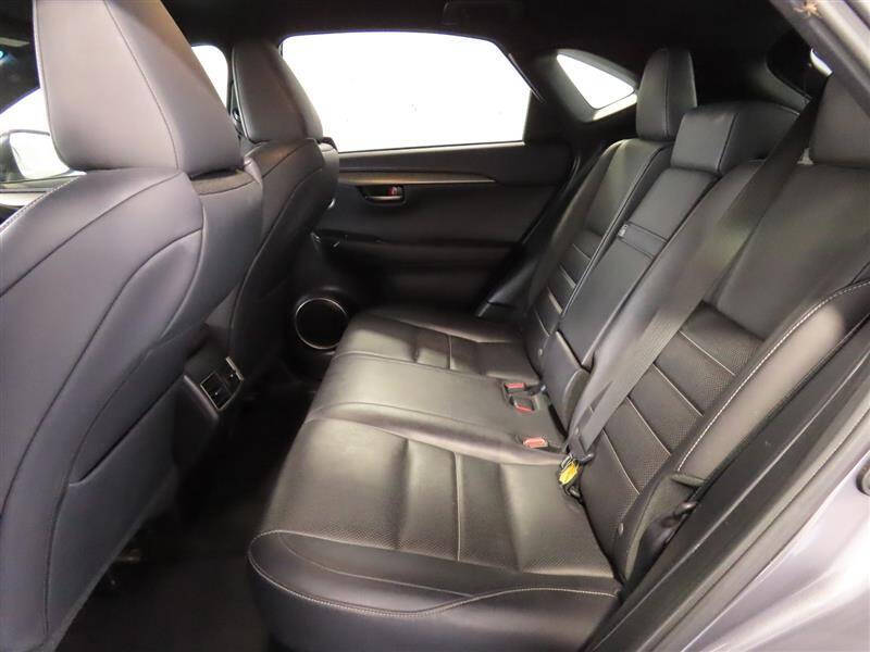 2019 Lexus NX 300 F SPORT