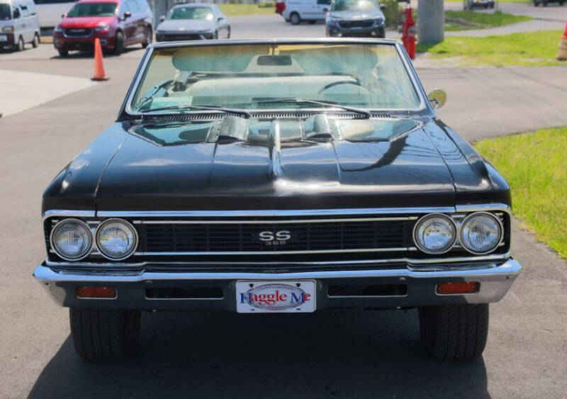 1966 Chevrolet Chevelle