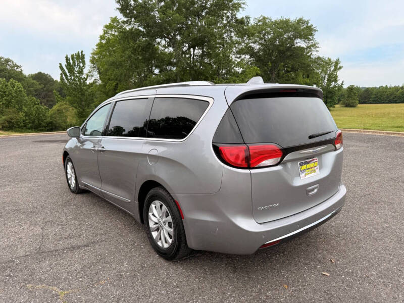 2018 Chrysler Pacifica Touring L