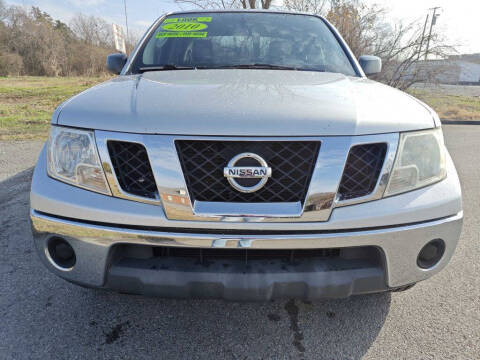 2010 Nissan Frontier