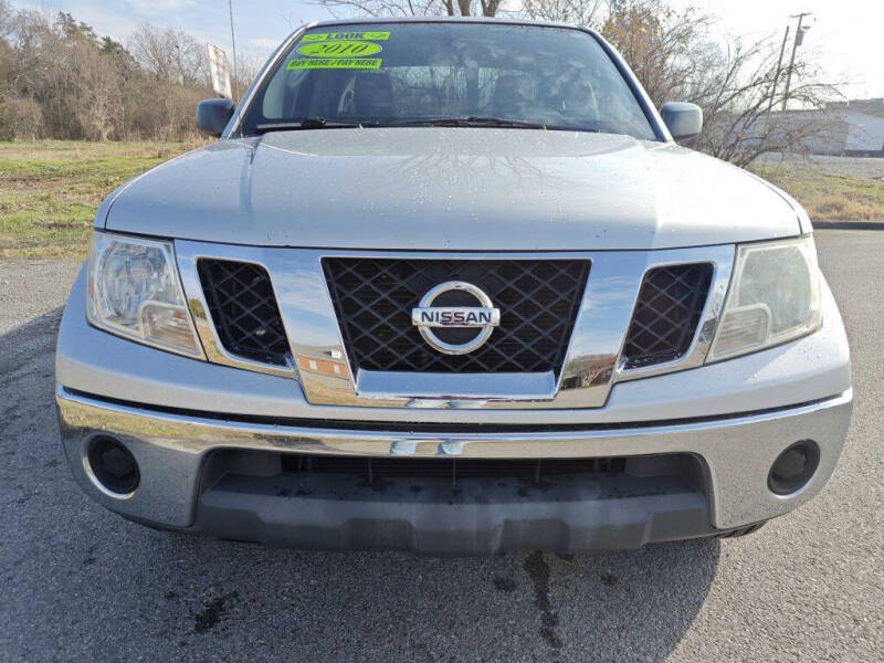 2010 Nissan Frontier