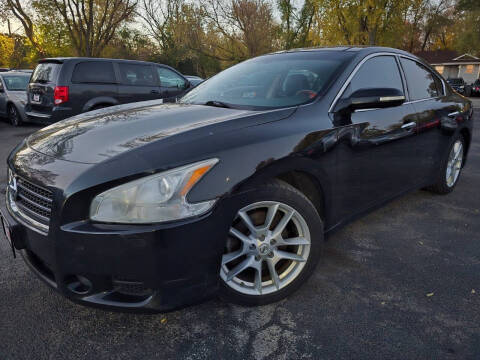 2010 Nissan Maxima 3.5 SV
