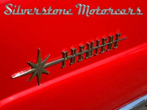 1956 Lincoln Premiere