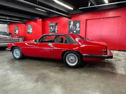 1989 Jaguar XJ-Series XJS