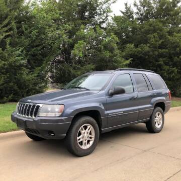 2003 Jeep Grand Cherokee for sale at Drive Now in Dallas TX