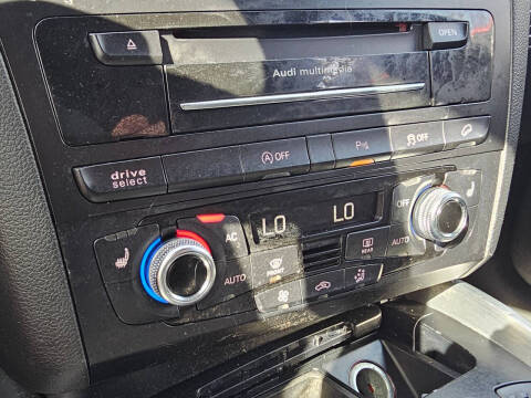 2014 Audi Q5 3.0T quattro Premium Plus