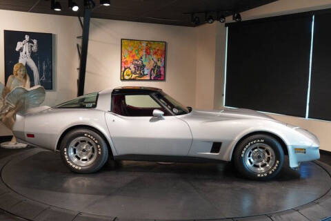 1981 Chevrolet Corvette