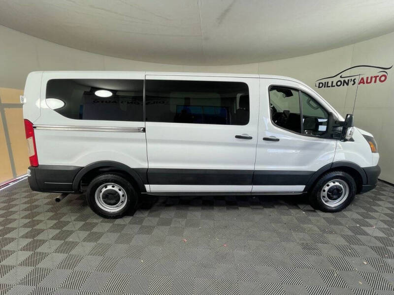 2020 Ford Transit