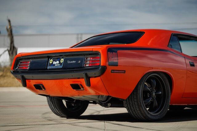 1970 Plymouth Barracuda