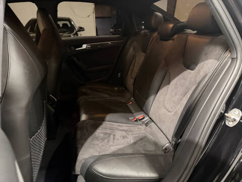 2013 Audi S4 3.0T quattro Premium Plus