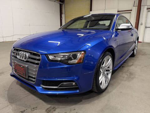 2015 Audi S5 3.0T quattro Prestige