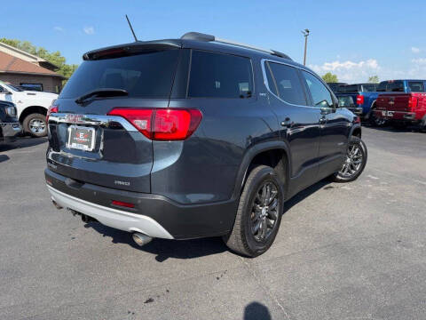 2019 GMC Acadia SLT-1