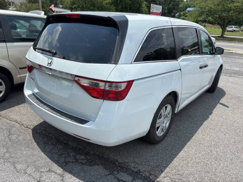 2013 Honda Odyssey LX