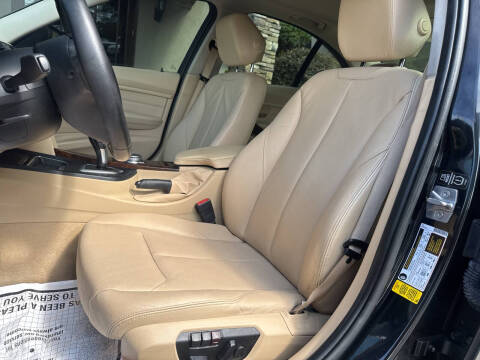 2014 BMW 3 Series 328i