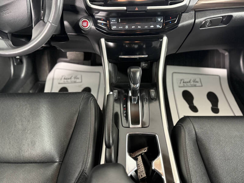 2017 Honda Accord EX-L