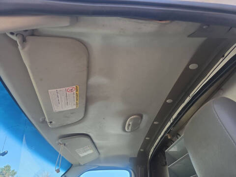 2012 Ford E-Series E-350 SD