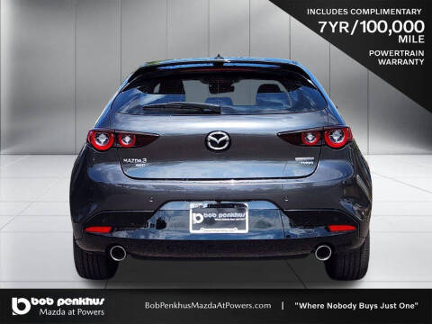 2026 Mazda Mazda3 Hatchback 2.5 Turbo Premium Plus
