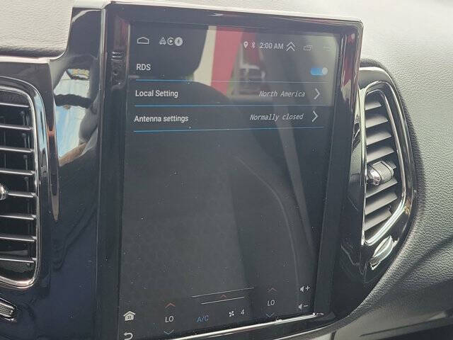 2019 Jeep Compass Sport