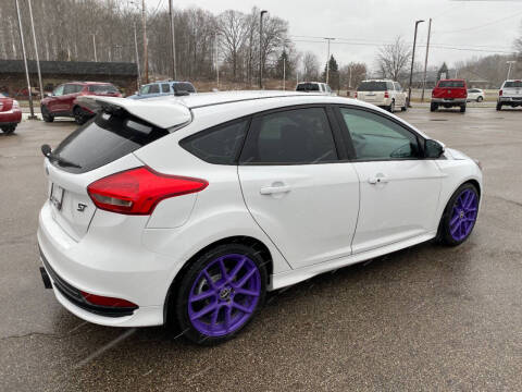 2015 Ford Focus ST