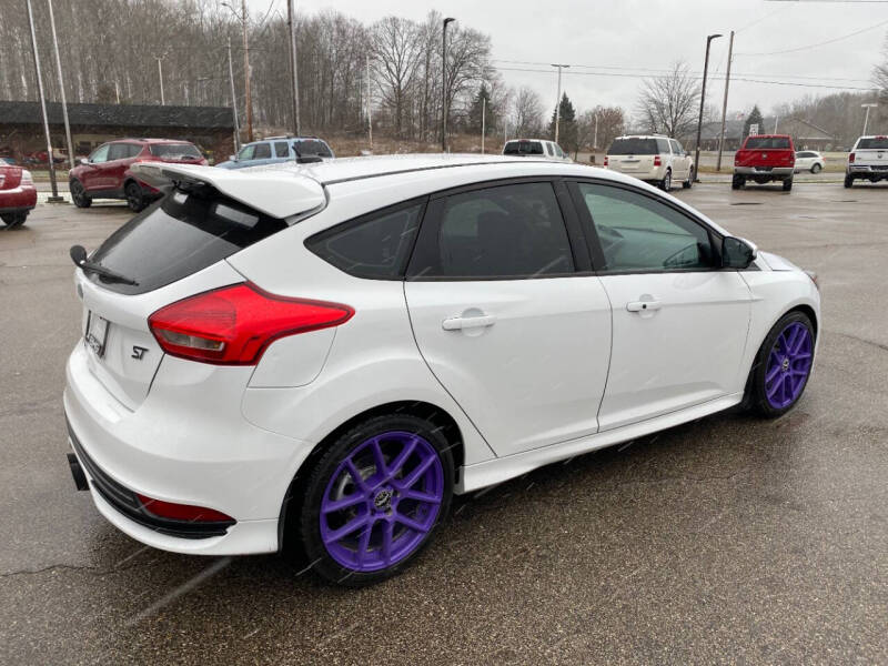 2015 Ford Focus ST