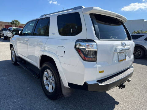 2016 Toyota 4Runner