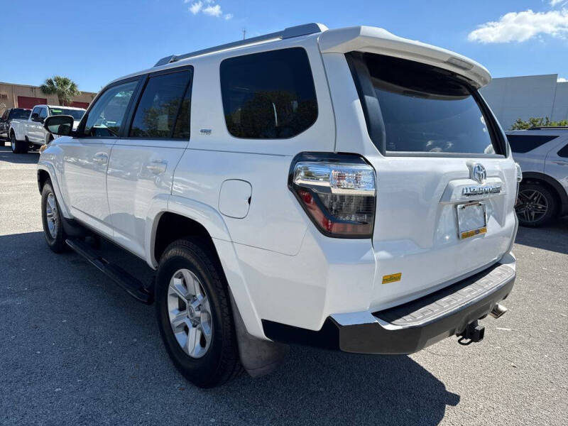 2016 Toyota 4Runner