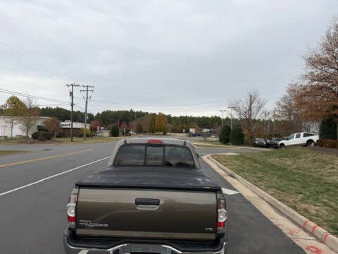 2013 Toyota Tacoma V6