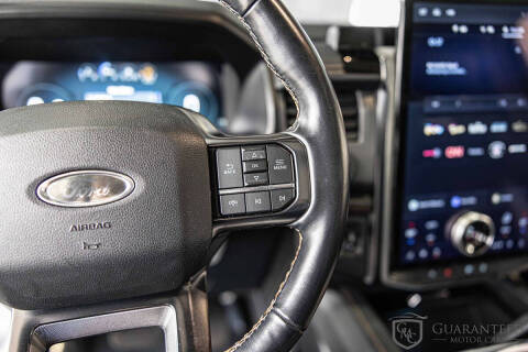 2022 Ford Expedition MAX Platinum