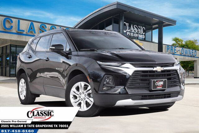 2019 Chevrolet Blazer LT