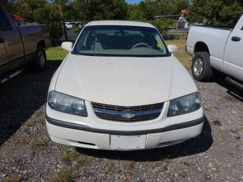 2005 Chevrolet Impala