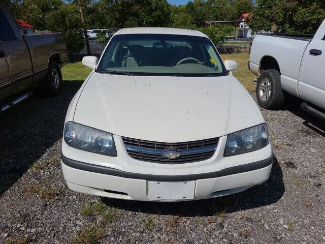 2005 Chevrolet Impala
