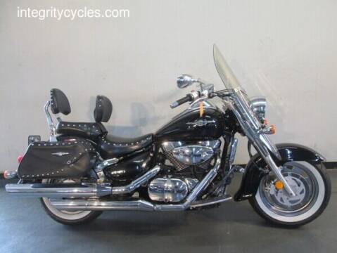 2007 Suzuki Boulevard  for sale at INTEGRITY CYCLES LLC in Columbus OH