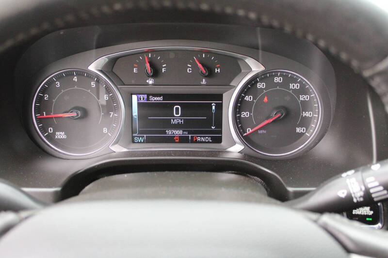2019 GMC Acadia SLE-2
