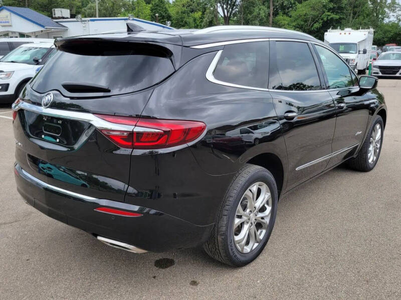 2021 Buick Enclave Avenir