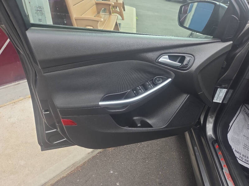 2015 Ford Focus ST