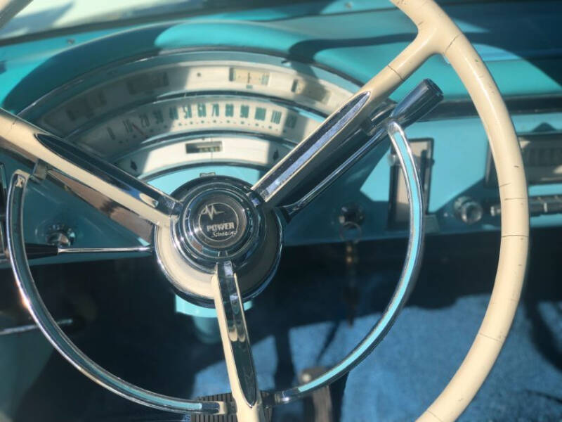 1956 Mercury Montclair