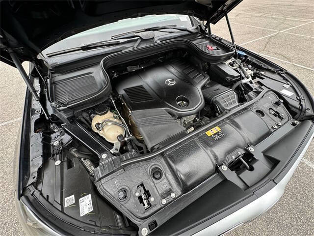 2020 Mercedes-Benz GLS GLS 450