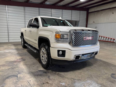 2015 GMC Sierra 1500