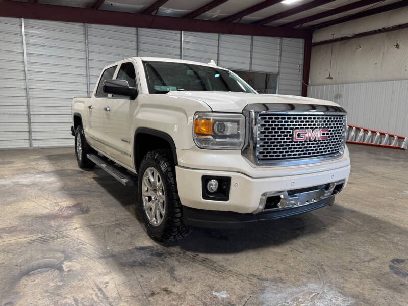 2015 GMC Sierra 1500