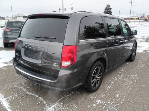 2018 Dodge Grand Caravan SXT
