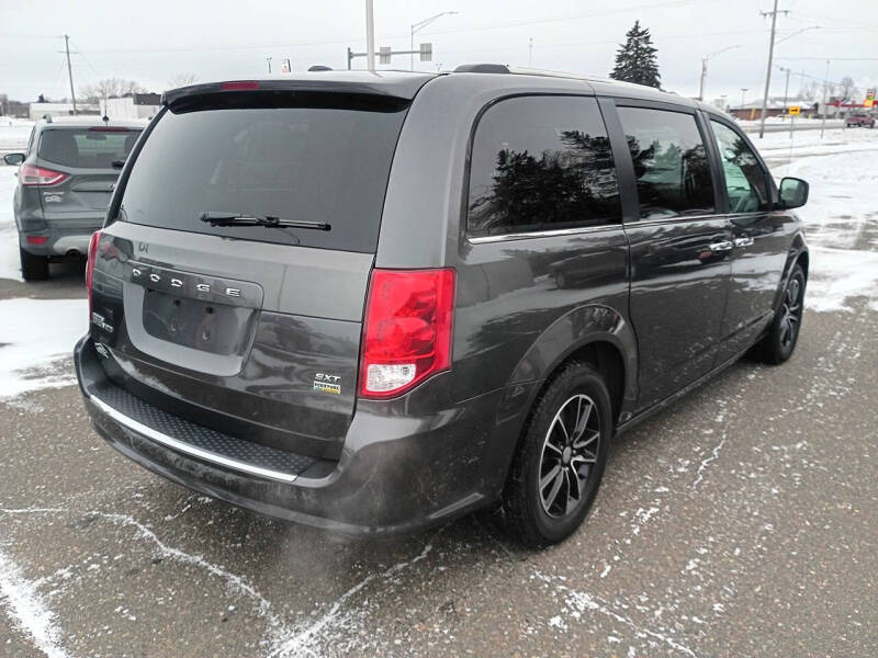 2018 Dodge Grand Caravan SXT