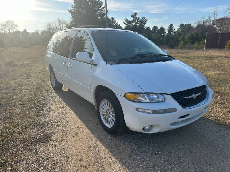2000 Chrysler Town and Country LXi