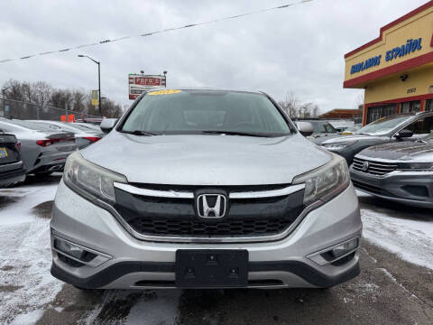 2015 Honda CR-V EX