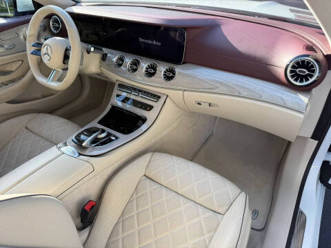 2022 Mercedes-Benz E-Class E 450