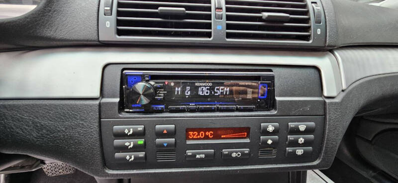 2005 BMW 3 Series 325Ci